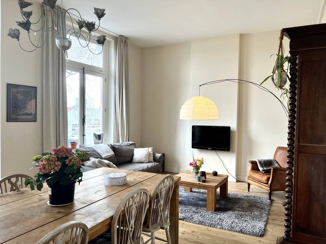 Wohnung Hoenderstraat, Maastricht - Zu Vermieten