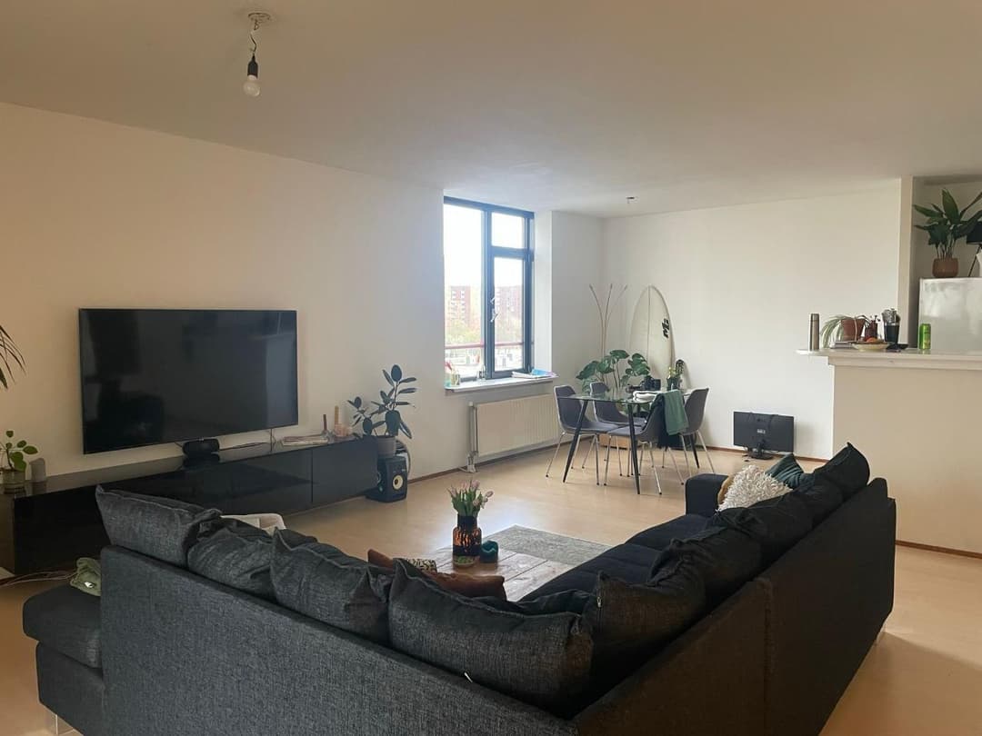 Furnished Room for Rent, Bernadottelaan, Utrecht