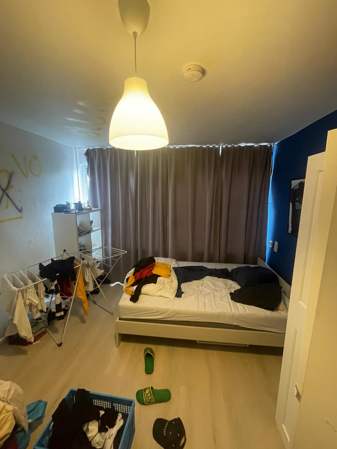 Uncarpeted Room for Rent, Jacoba van Beierenlaan, Delft