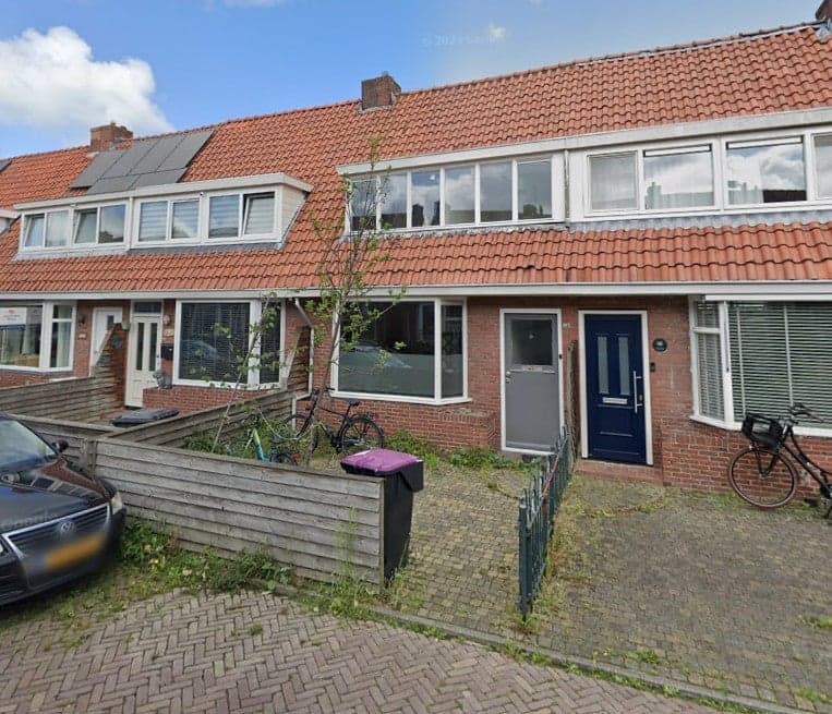 Kamer Jan Lievensstraat, Leeuwarden - Te Huur
