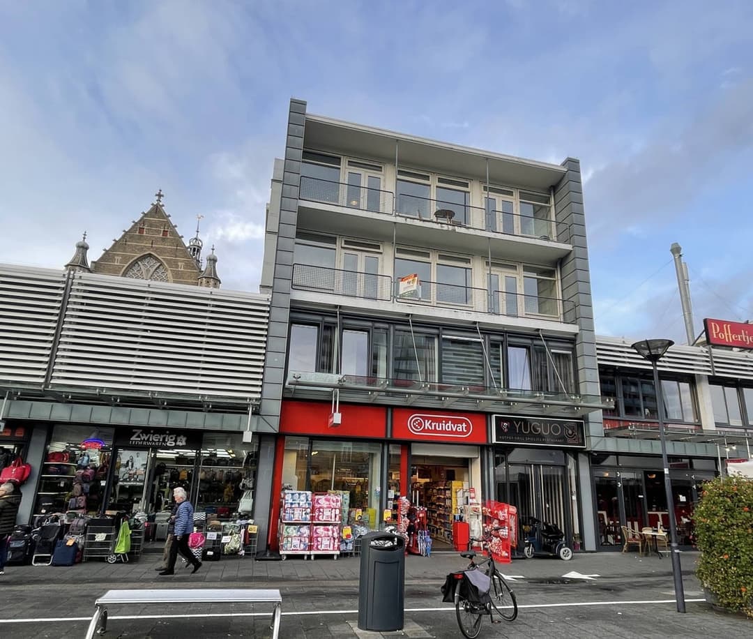 Wohnung Grotekerkplein, Rotterdam - Zu Vermieten