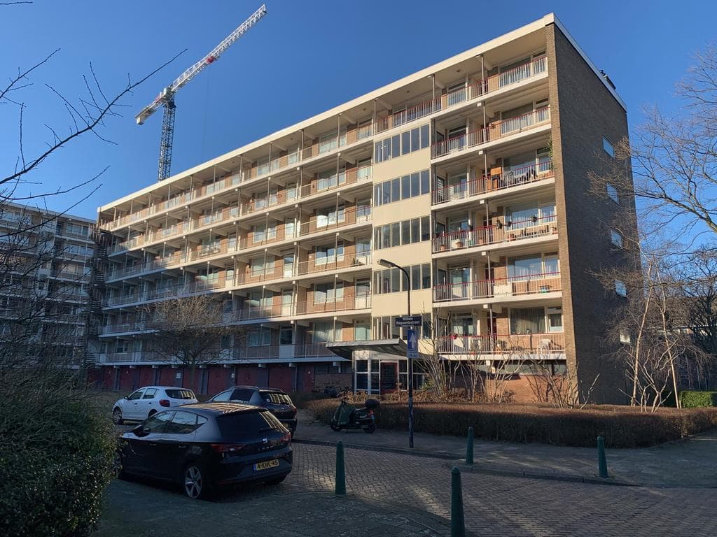 Apartment Willem Royaardsstraat 222, Rijswijk - Zu Vermieten