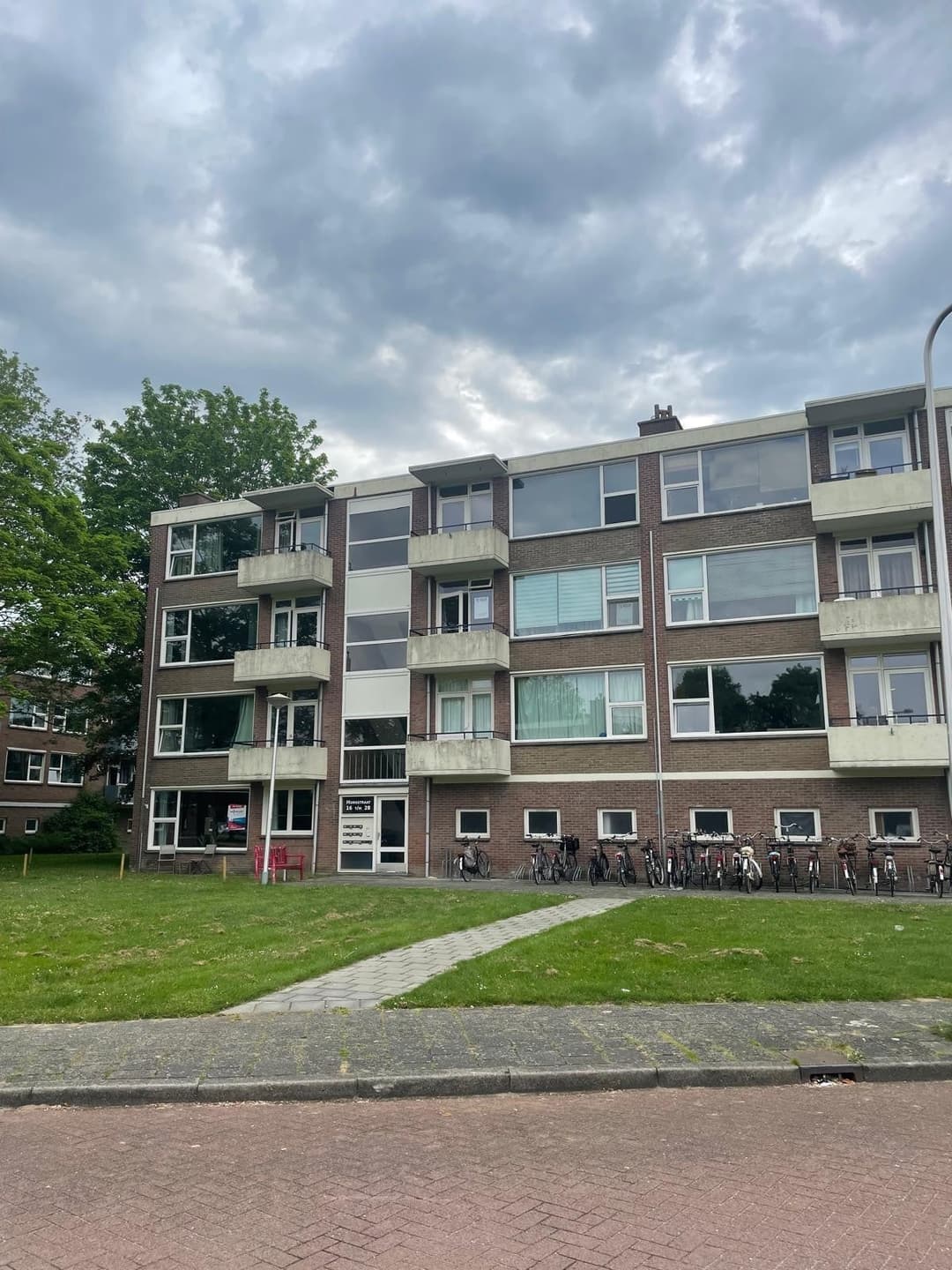 Flat Hornstraat, Zwolle - Te Huur