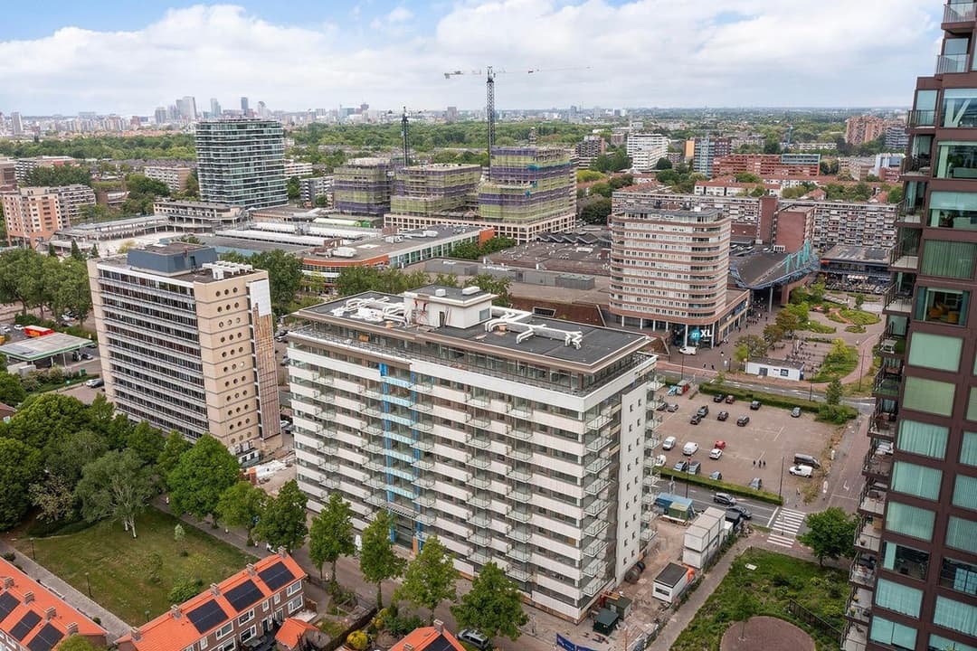 Wohnung J.C. van Markenlaan, Rijswijk - Zu Vermieten