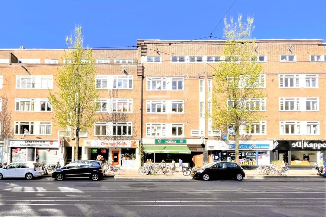 Apartamento Rijnstraat 20-4, Ámsterdam - En Alquiler