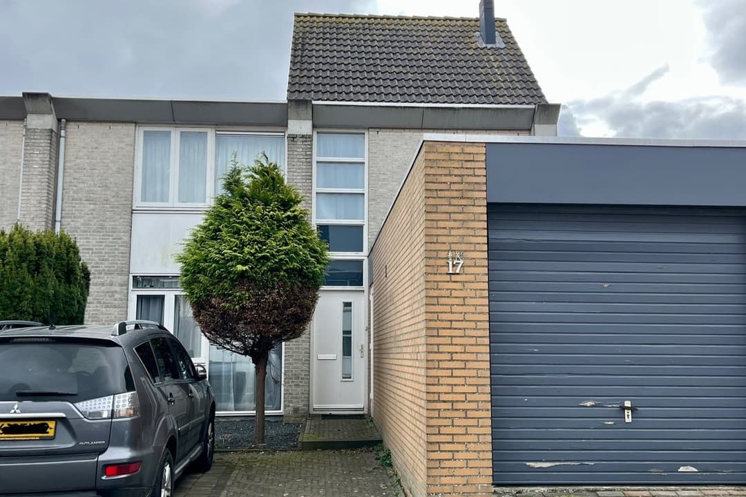 Hoogaars 174617 GE Bergen op Zoom - Te Huur