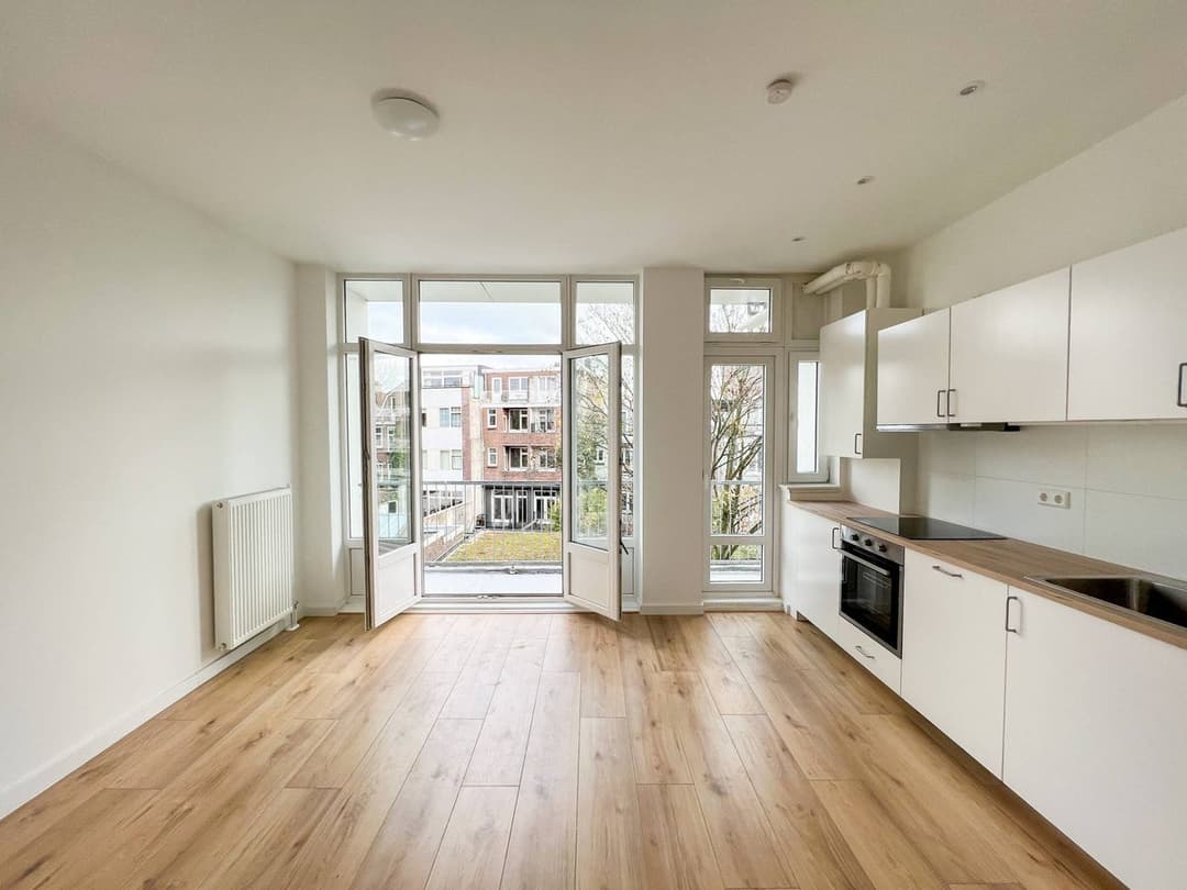 Appartement Lisstraat, Rotterdam - À Louer