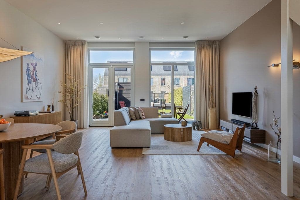 Casa Van der Duijn van Maasdamweg, Rotterdam - En Alquiler