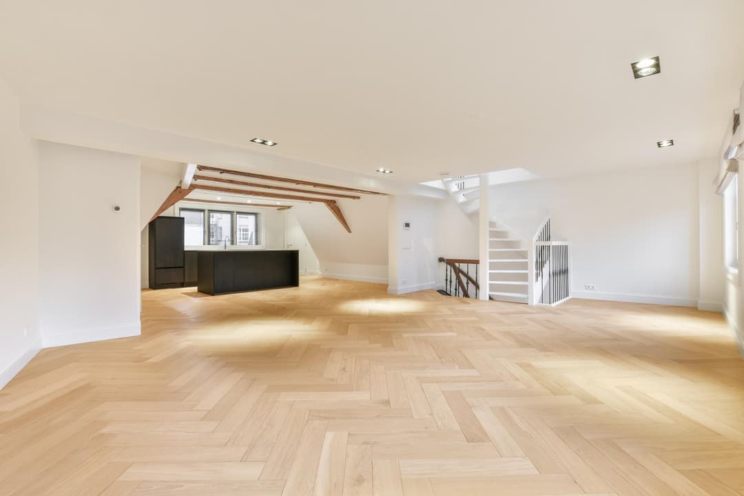 Appartement Keizersgracht 500-B, Amsterdam - Te Huur