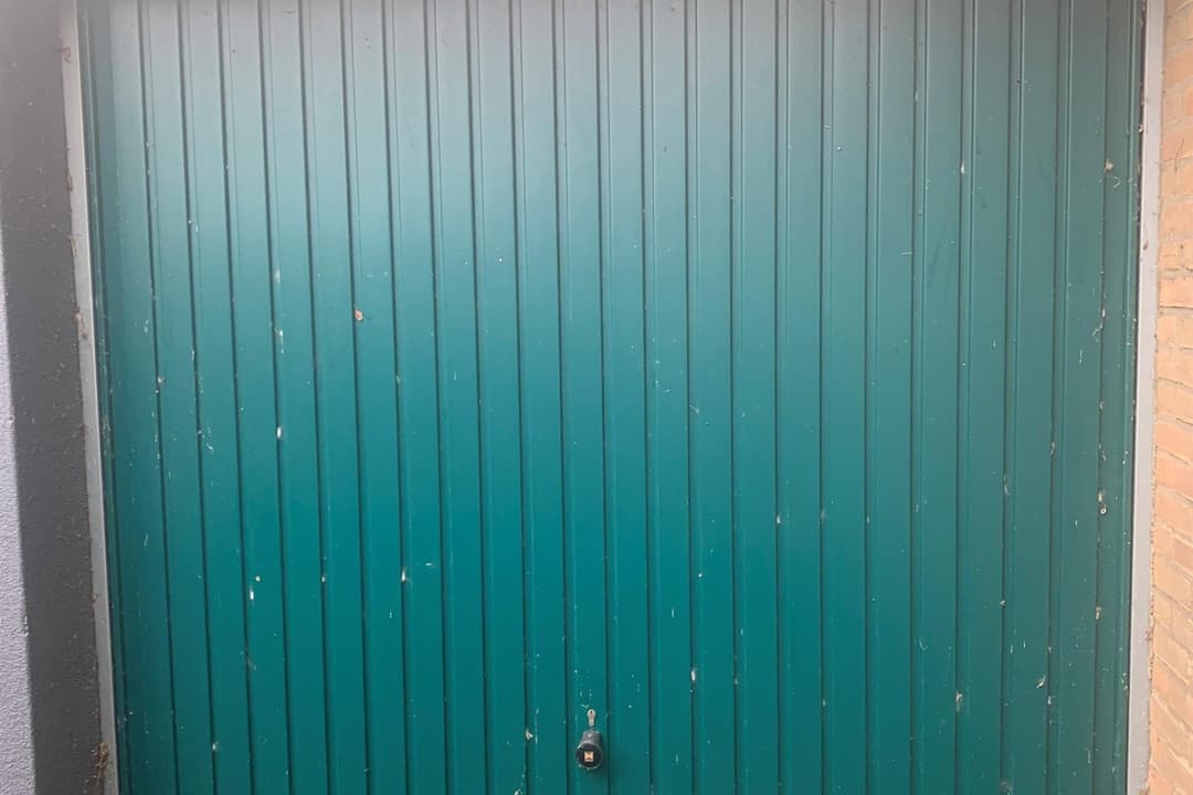 Garage Box Beekmanstraat, Dordrecht - Te Huur