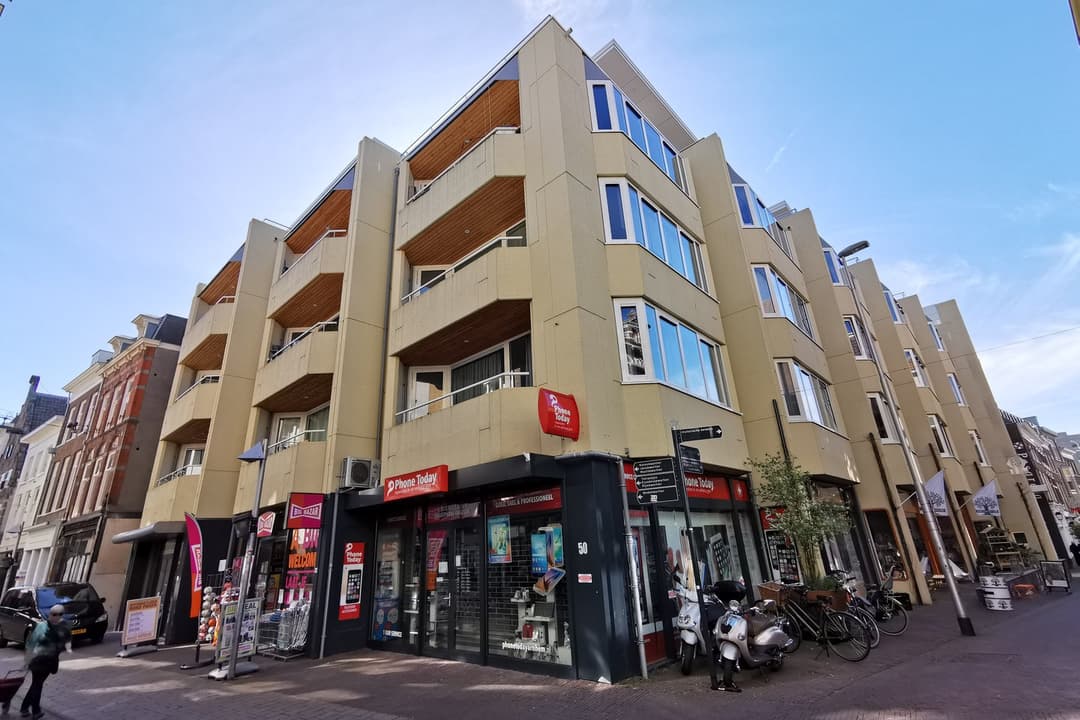 Appartement Kortestraat 6-14, Arnhem - Te Huur