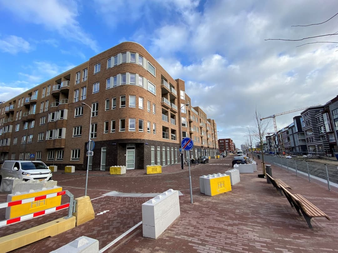 Wohnung Revaleiland 5, Amsterdam - Zu Vermieten