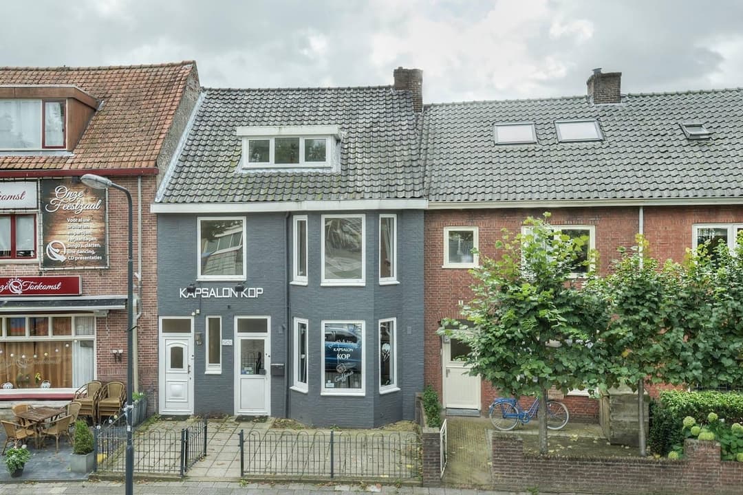 Kamer Heuvelplein, Breda - Te Huur