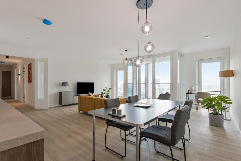 Wohnung Houtlaan 225, Rotterdam - Zu Vermieten