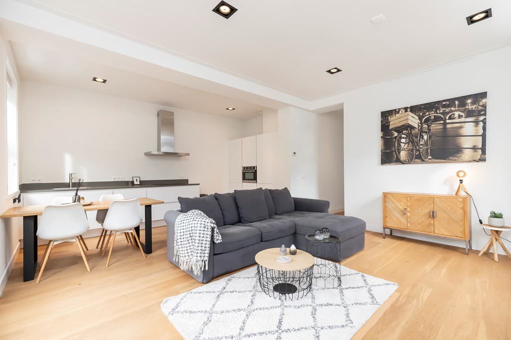 Appartement Pieter Lastmankade, Amsterdam - À Louer