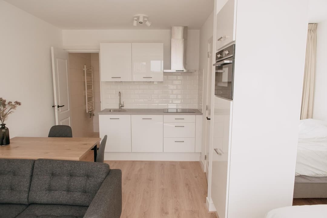 Apartamento Russischestraat 14 B 01, Rotterdam - En Alquiler