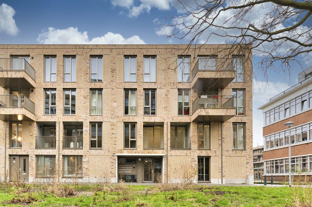NieuwZamenhofstraat 132518 PB Den Haag - Zu Vermieten