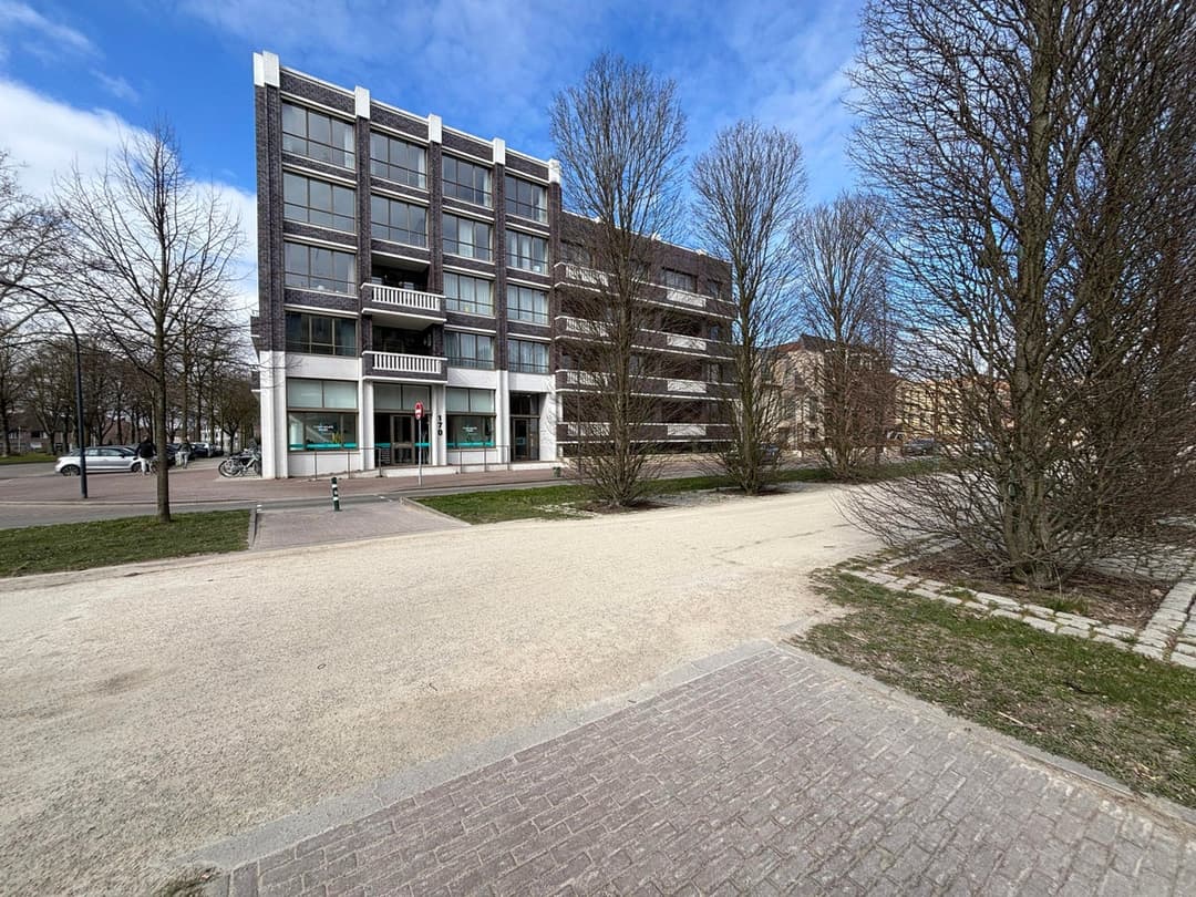 Flat President Rooseveltlaan, Maastricht - Te Huur
