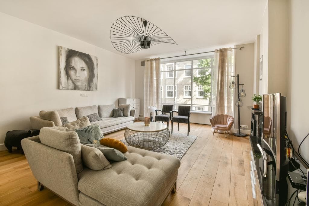 Flat NieuwCliostraat 35, Amsterdam - Te Huur