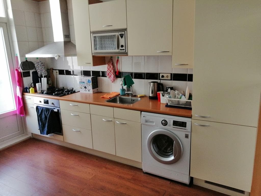 Gemeubileerd Appartement Beukelaarsstraat, Rotterdam - Te Huur