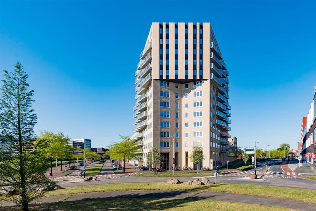 Flat Piet Mondriaanlaan, Amersfoort - For Rent