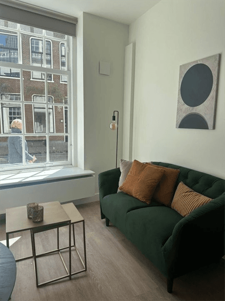 Appartement à louer Jansstraat, Haarlem