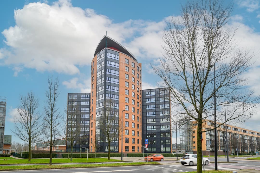 Penthouse Peter van Anrooylaan 2413144 LG Maassluis - À Louer