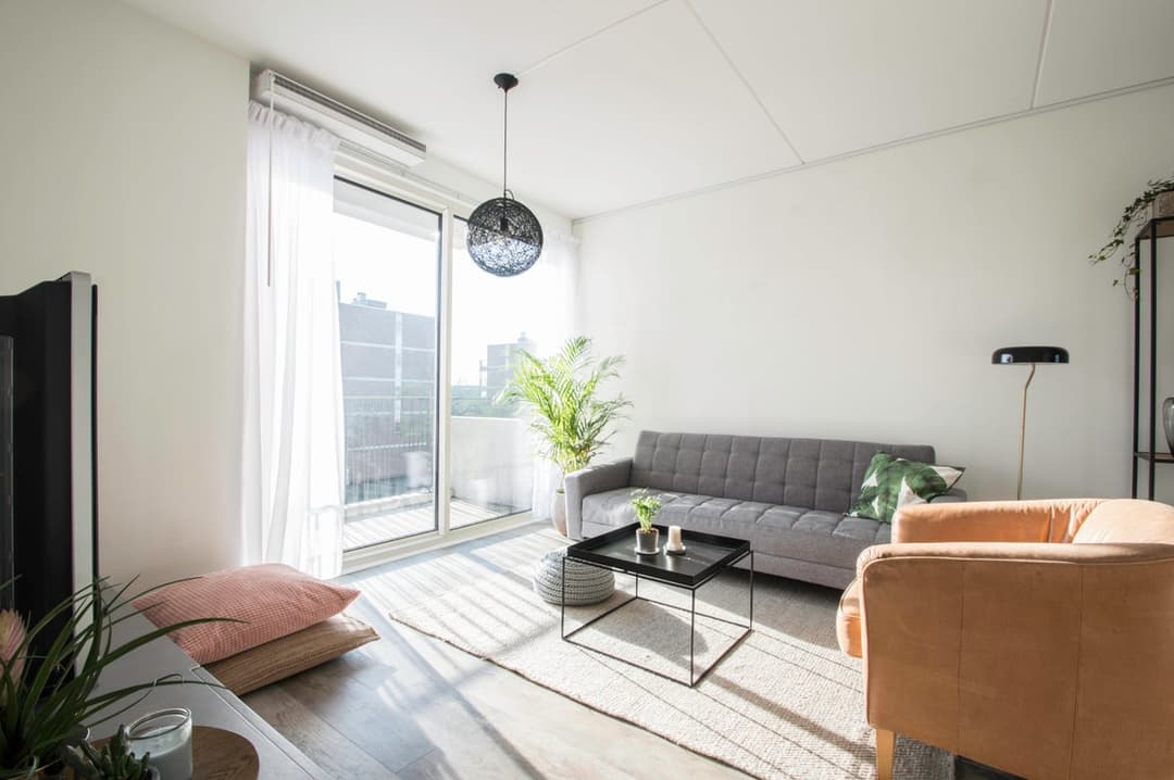 Flat Banne Buikslootlaan, Amsterdam - For Rent