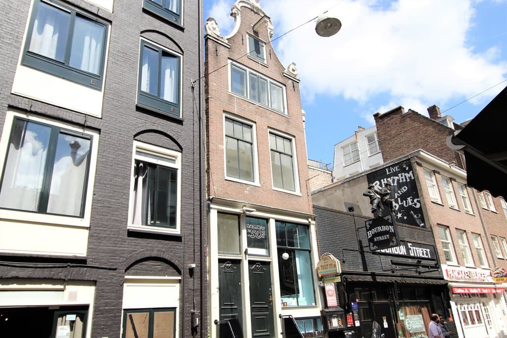 Flat Leidsekruisstraat 10, Amsterdam - Te Huur