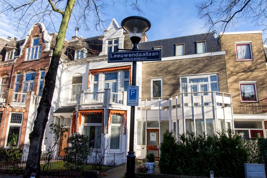 Appartement Leeuwendaallaan 15-C, Rijswijk - Te Huur