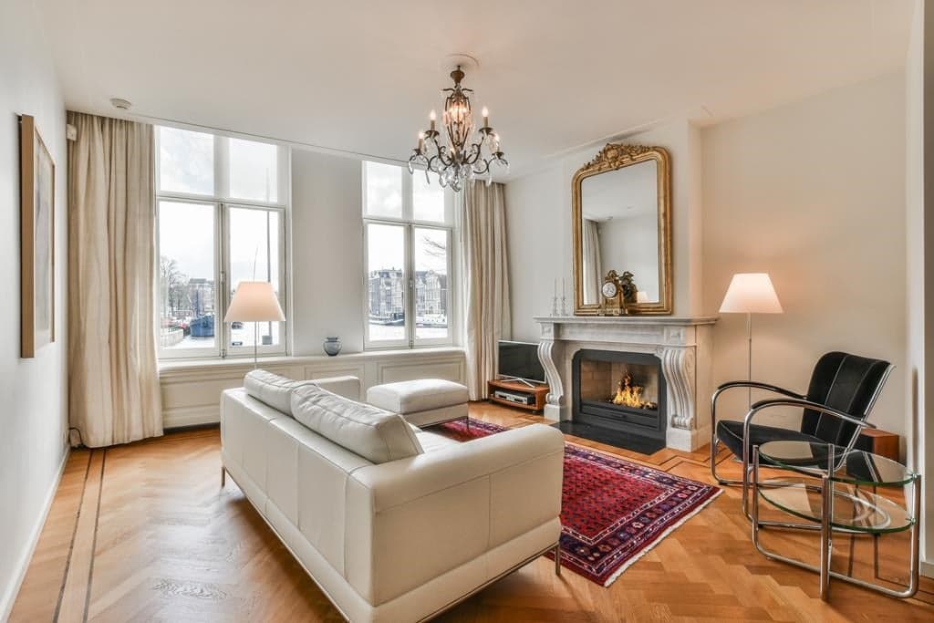 Flat Zwanenburgwal, Amsterdam - Te Huur
