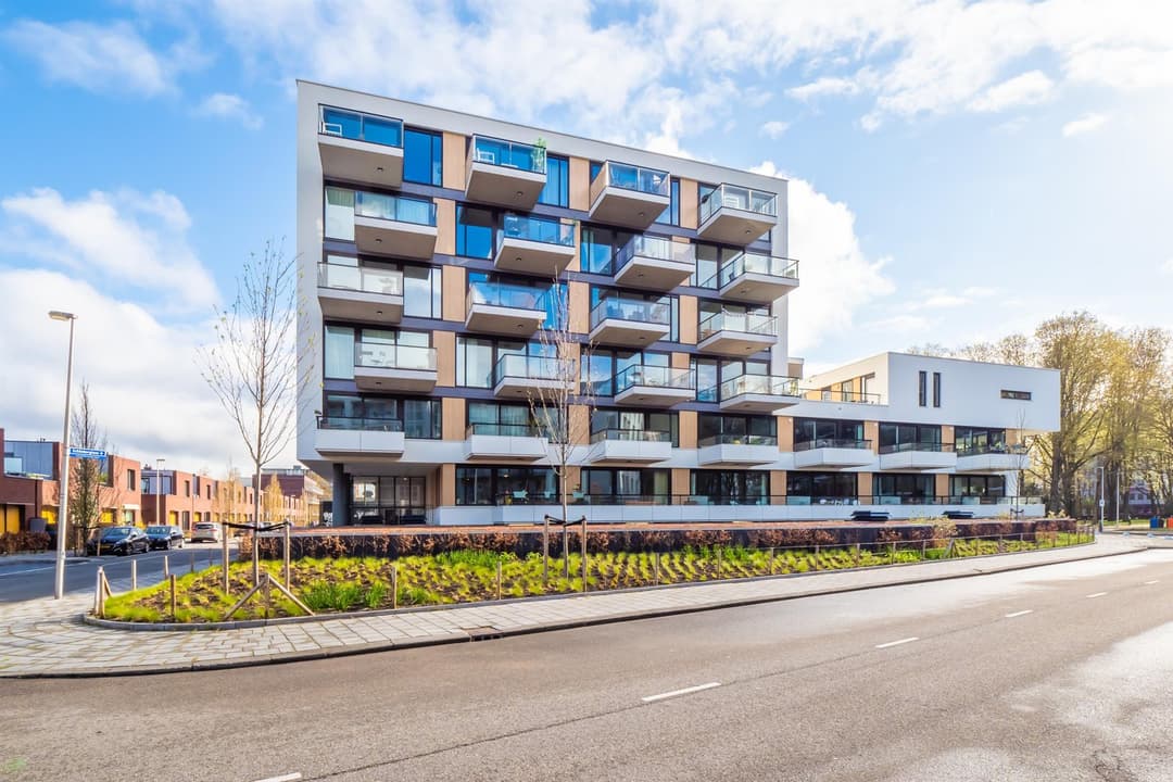 Apartment Schönberglaan 203, Utrecht - Zur Miete