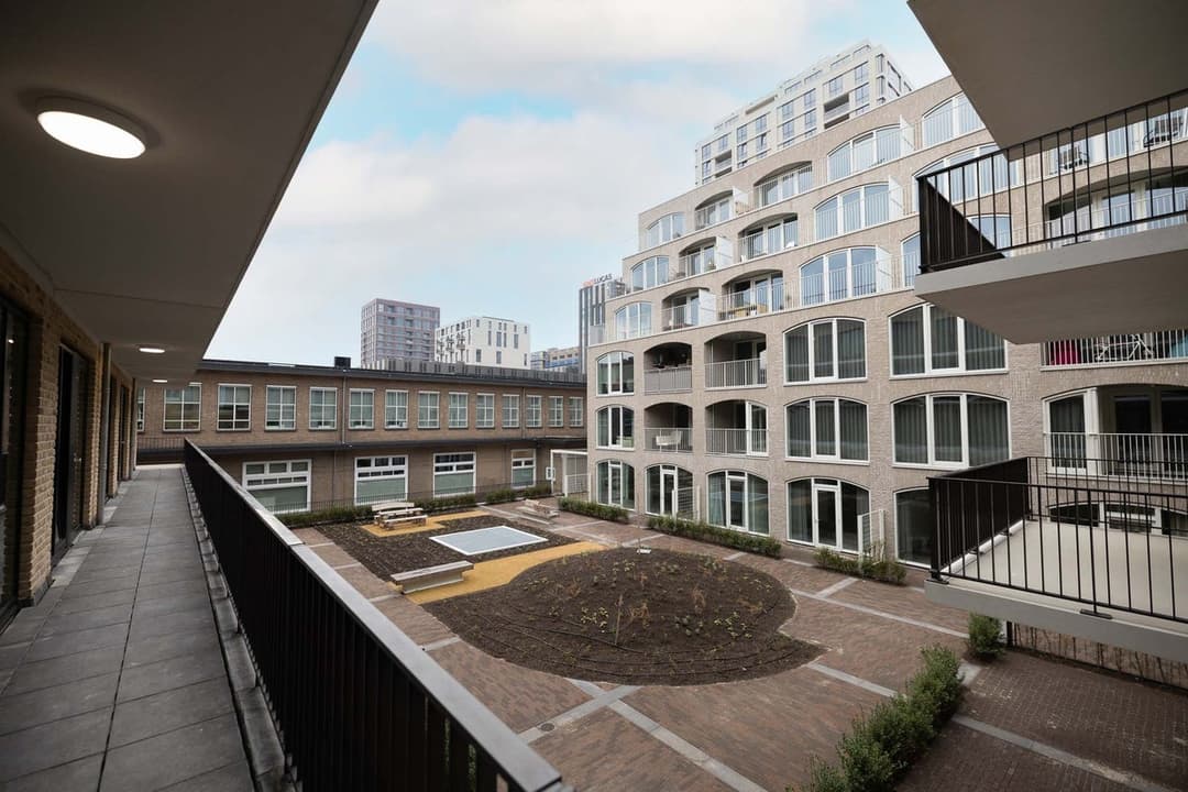 Flat Ir Kalffstraat, Eindhoven - For Rent