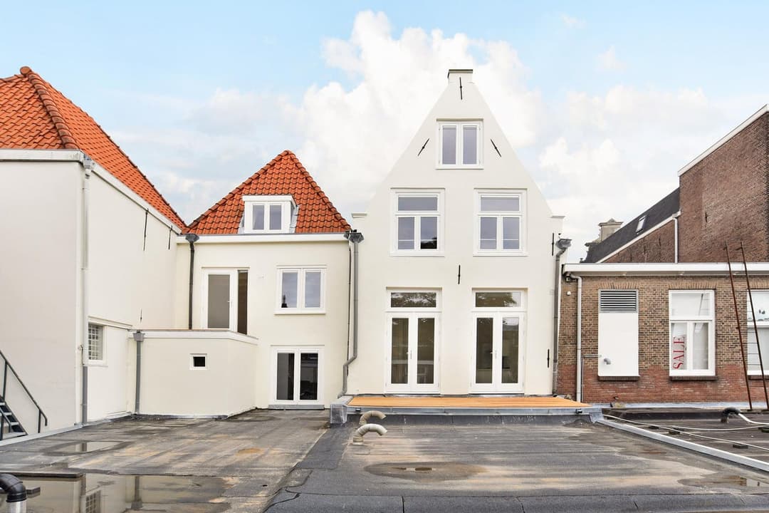 Flat Grote Houtstraat, Haarlem - Te Huur