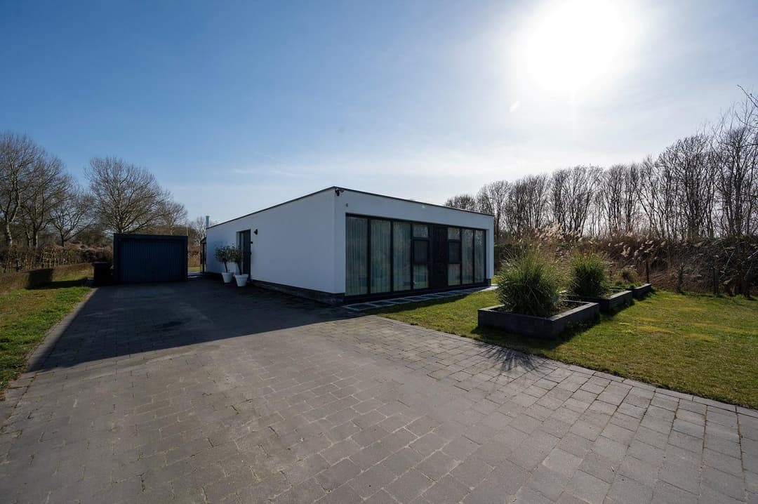 Haus Gerald Pearsonlaan, Almere - Zu Vermieten