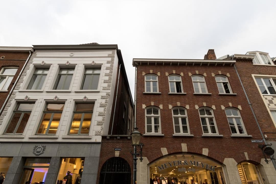 Apartamento Marktstraat 6 A, Roermond - En Alquiler