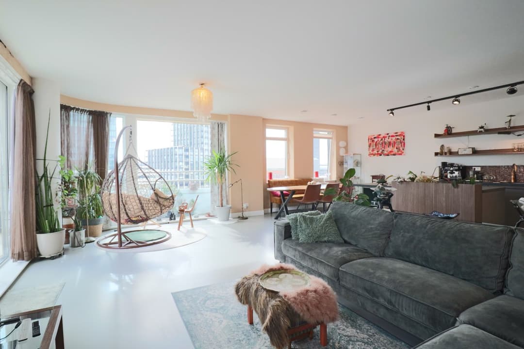 Wohnung Céramiquelaan 263, Amsterdam - Zu Vermieten
