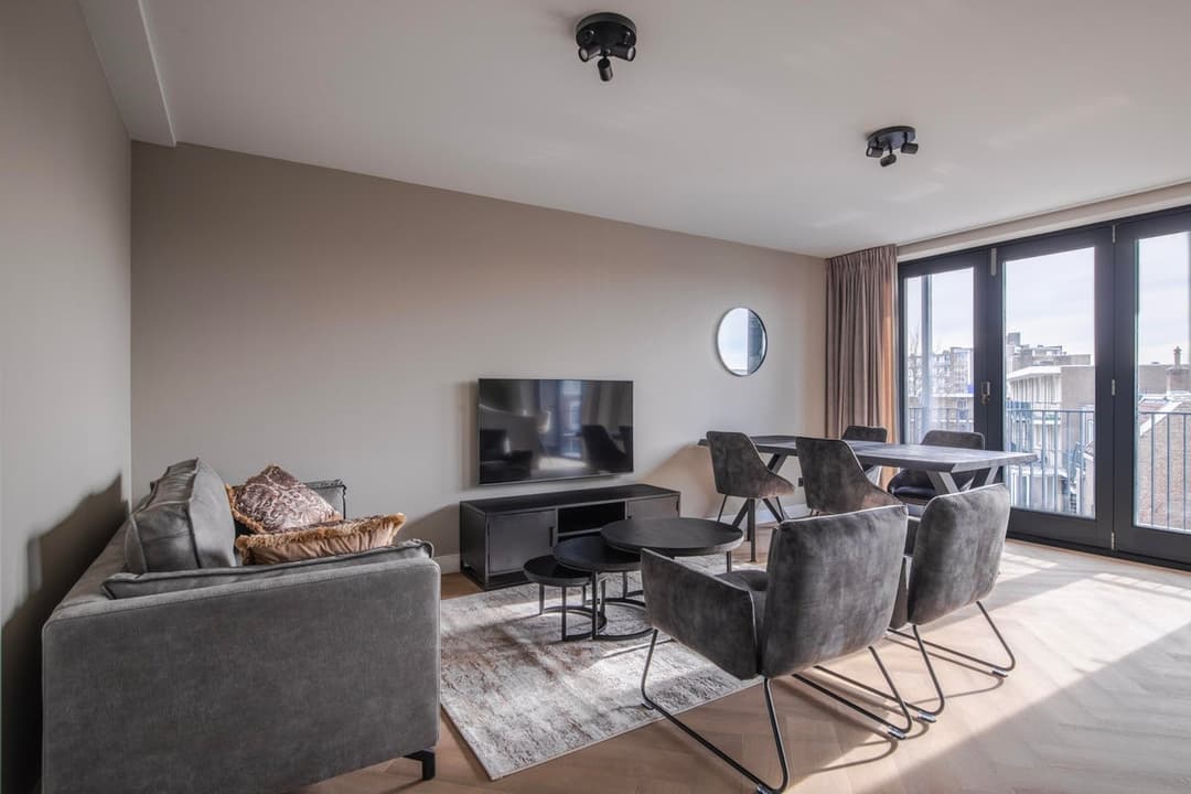 Wohnung Stationsplein, Arnhem - Zu Vermieten