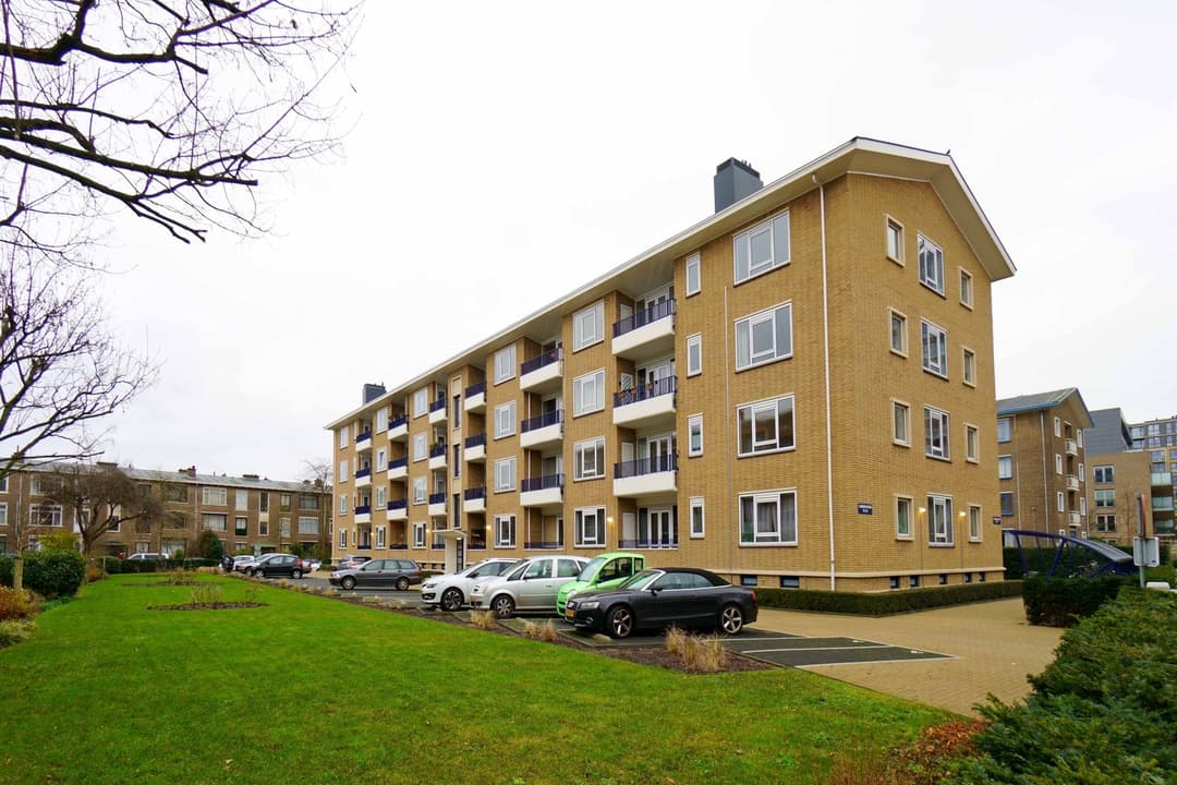 Appartement de 3 pièces Stadhoudersplantsoen, La Haye - À Louer
