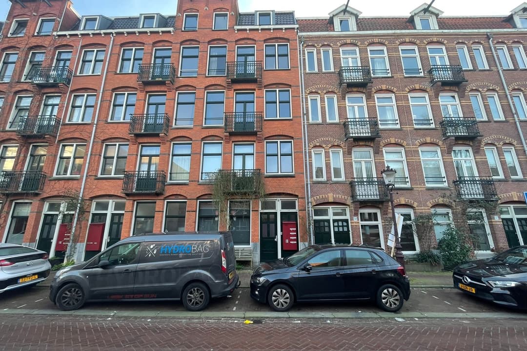 Wohnung Balistraat 60-B, Amsterdam - Zu Vermieten