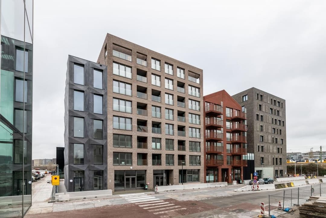 Flat Oostenburgermiddenstraat 631, Amsterdam - For Rent