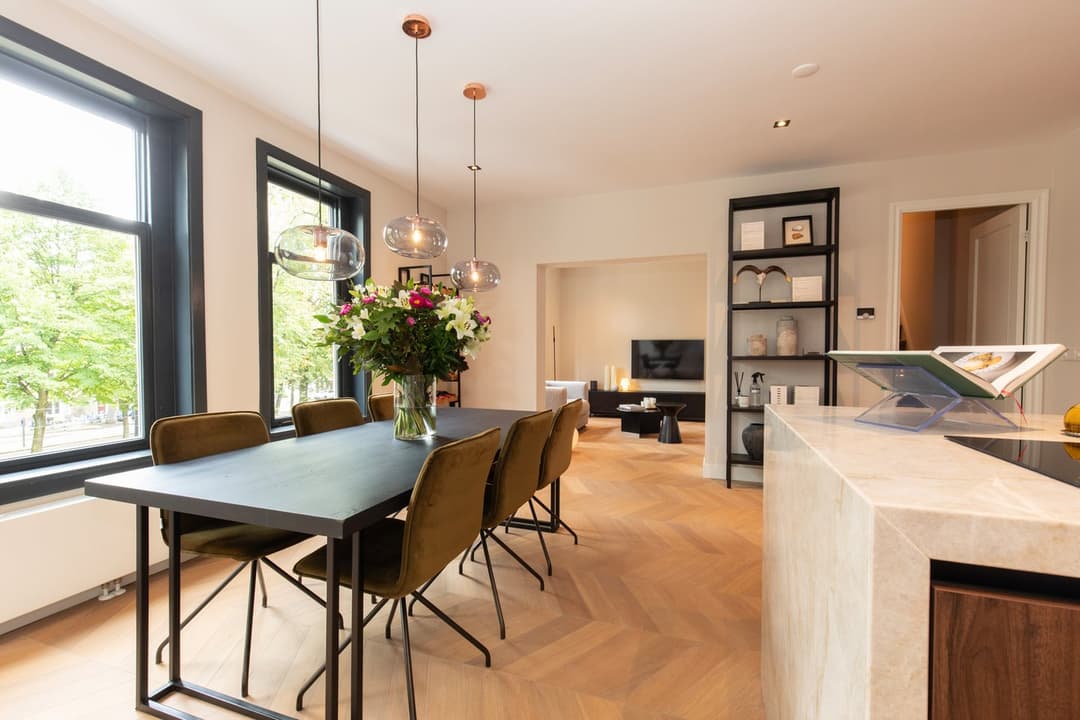 Wohnung Churchill-laan 37, Amsterdam - Zu Vermieten