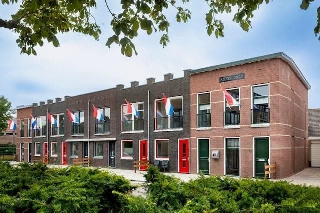 Casa Freesiastraat, Rijnsburg - En Alquiler
