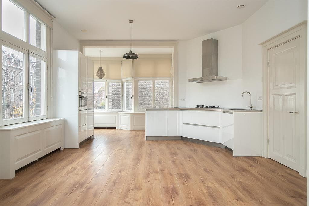 Appartement Johannes Vermeerplein 18 2, Amsterdam - À Louer