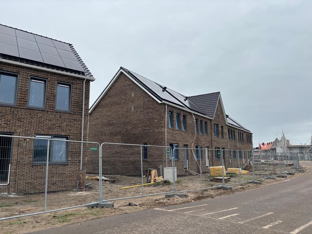 Breezichtlaan 101, 8044 VA Zwolle - À Louer