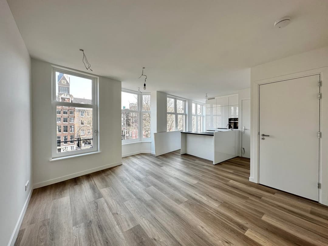 Flat Korte Prinsengracht, Amsterdam - Te Huur