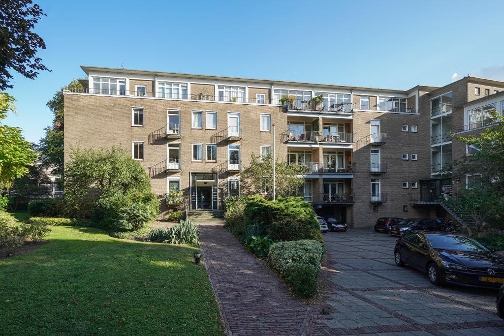 Appartement Van Nispenstraat, Nijmegen - Te Huur