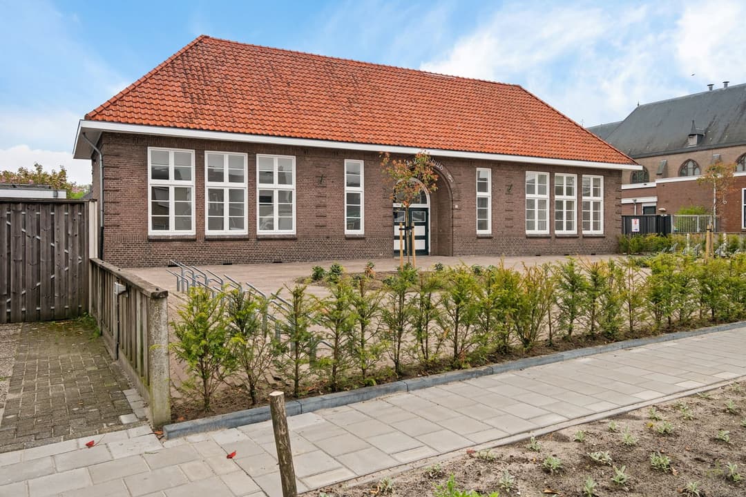 Appartement Kerkstraat 20-D, Enschede - Te Huur