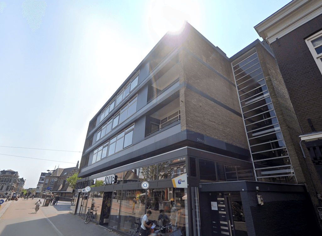 Flat Stationsweg 6, Leiden - For Rent