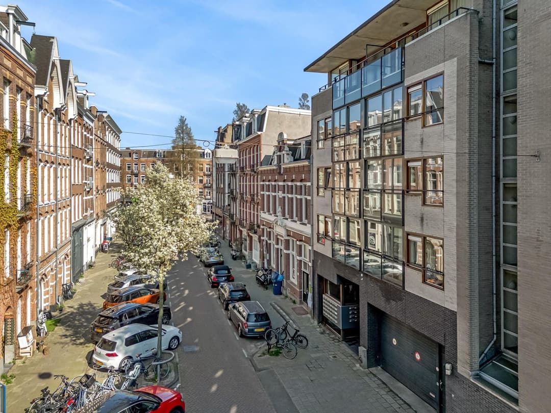 Wohnung Ter Haarstraat 17 B, Amsterdam - Zu Vermieten